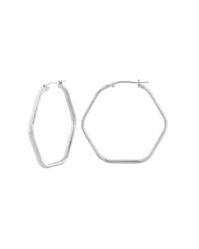 Breil Pendientes de Mujer TJ3520 Acero Inoxidable, Colgantes Elegantes
