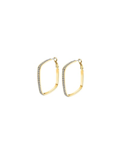 Lotus Ohrringe Damen LS2357-4/2 Silber, Elegantes Design
