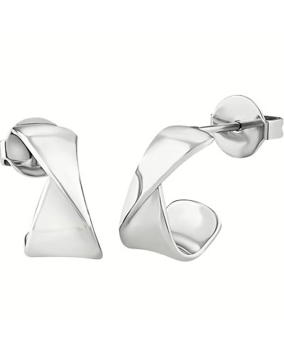 Breil Women's Earrings Sterling Silver 925 Dangle | Trendy Jewelry TJ3467
