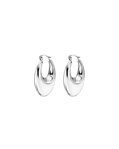 Lotus Boucles d'oreilles Femme LS2410-4/1 Acier Inoxydable Argent
