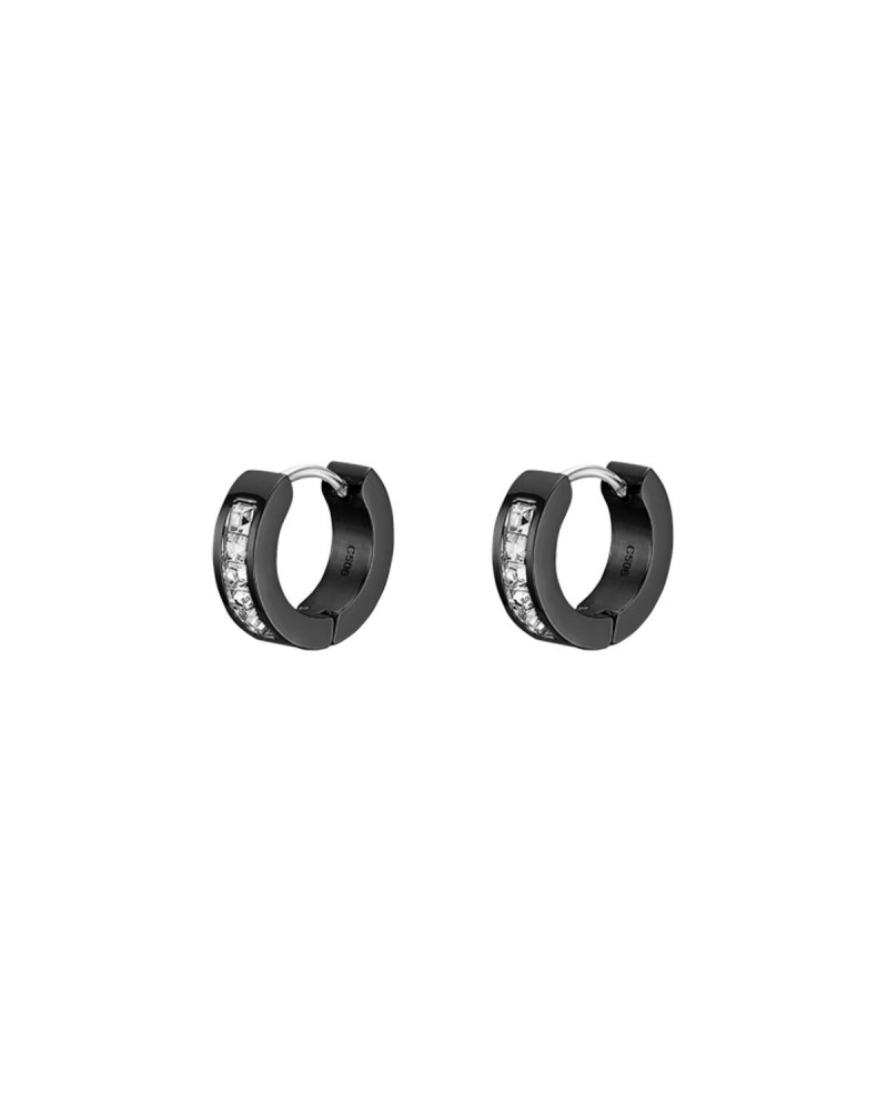 Lotus Orecchini Donna LS2437-4/3 Argento Cerchio Zirconi