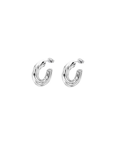 Lotus Boucles d'Oreilles Femme LS2417-4/1 Argent, Design Élégant
