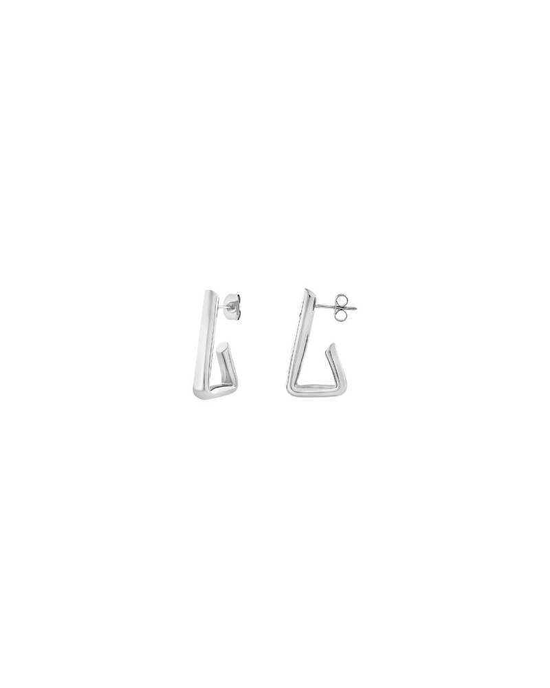 Orecchini Donna Breil TJ3576 Pendenti Acciaio Inox Gioielli Eleganti