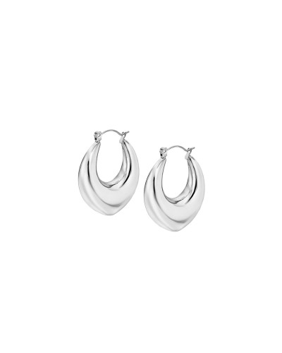 Lotus Boucles d'oreilles Femme LS2409-4/1 Argent, Cristaux - Élégantes et Raffinées
