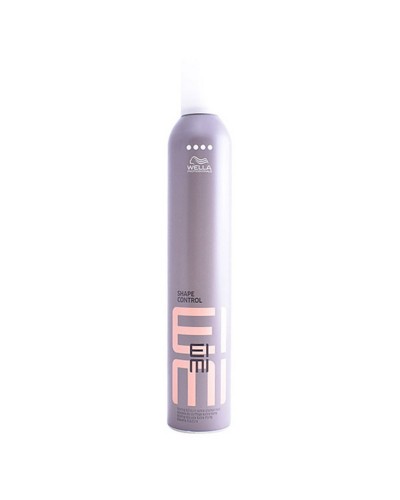 Wella Shape Control Extra Firm Hold Mousse - 500ml - Long Lasting Hold
