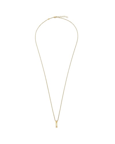 Breil Collier Femme TJ3542 Acier Inoxydable Pendentif Élégant
