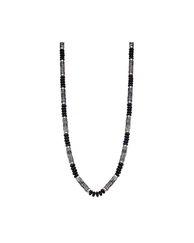 Collana Donna Lotus LS2373-1/1 Argento con Pendente - Elegante e Raffinata