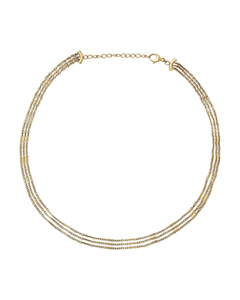 Collana Donna Breil TJ3556 Acciaio Inox Lucido - Stile Moderno