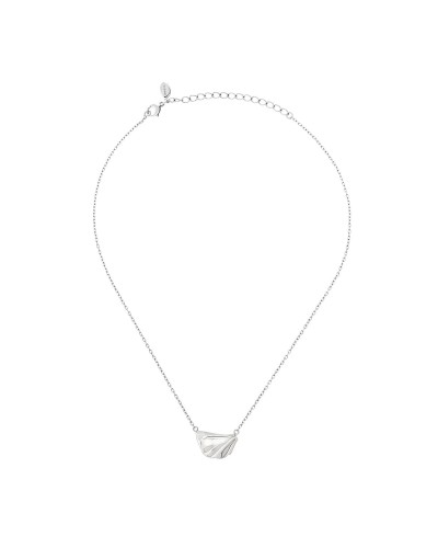 Women's Breil Necklace TJ3549 Stainless Steel Silver - Fashion Jewelry
