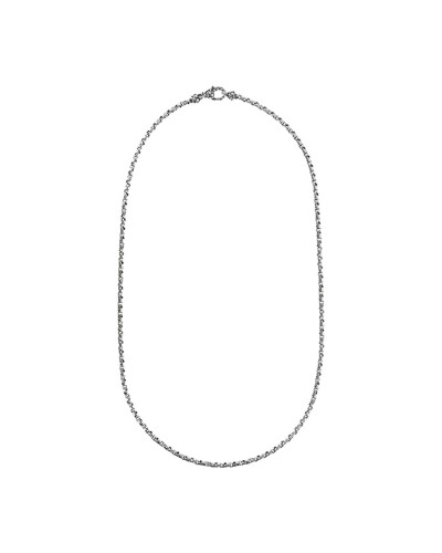Albert M. Collar de Mujer Plata 925 - Elegante Joya de Moda WSOX00195.S-70
