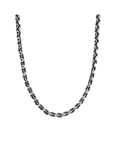 Albert M. Collar Mujer WSOX00542 Plata 925 - Elegante y Refinada
