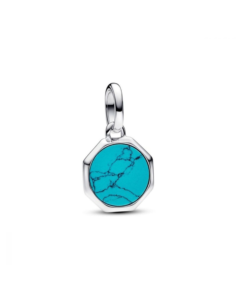 Pandora Charm Pendente Cuore Scintillante 793388C01 - Gioiello Donna