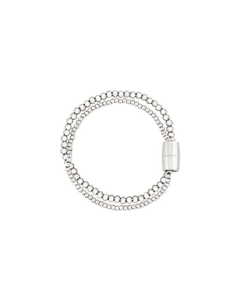 Breil Bracciale Donna TJ3604 Acciaio Maglia Snake Gioiello Trendy