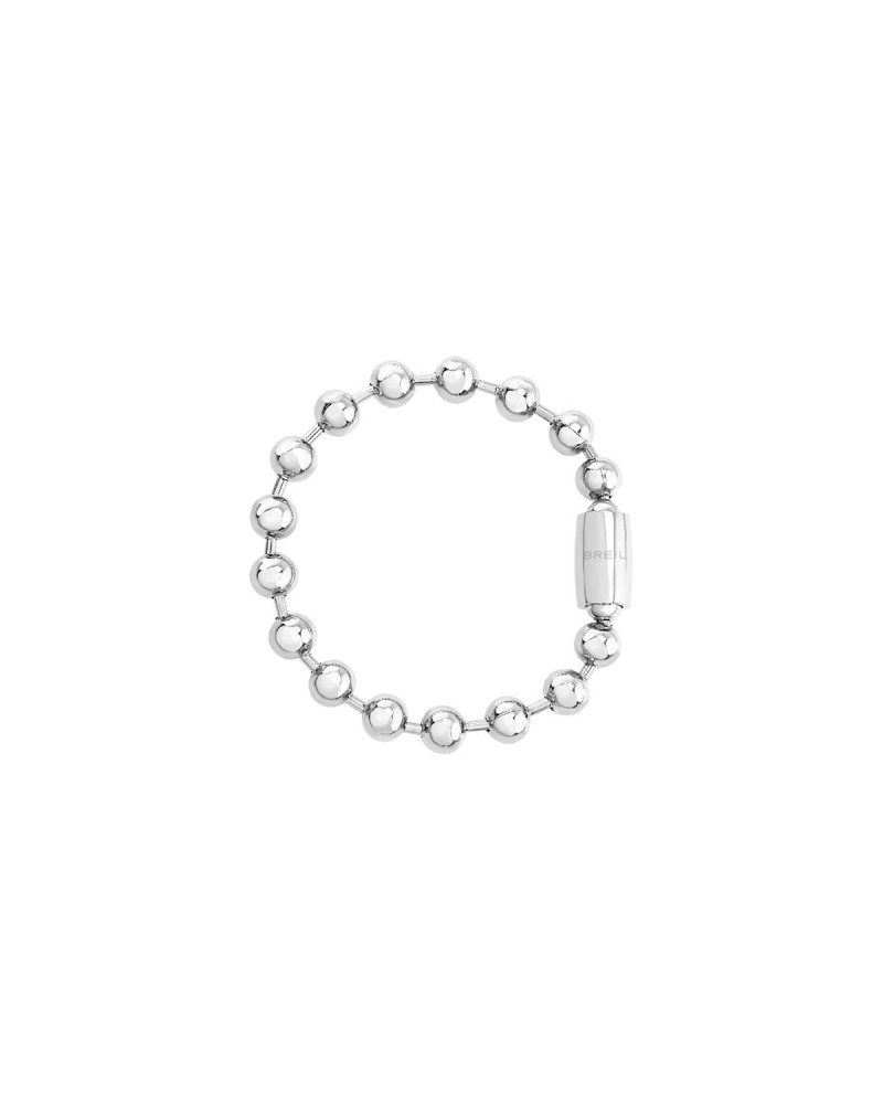 Breil Bracciale Donna TJ3607 Snake Catena Acciaio Gioiello Trendy