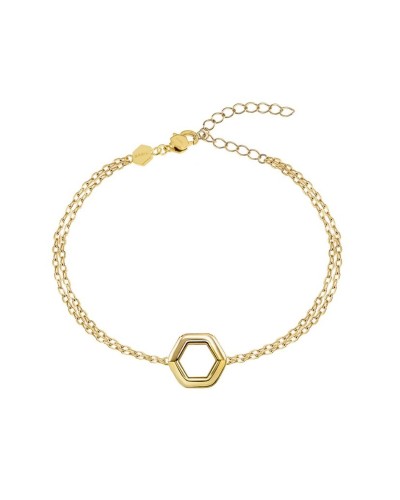 Breil Bracelet Femme TJ3508 Acier Inoxydable Bijou Élégant
