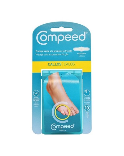 Liikavarvaslaastari Compeed Callos (10 uds)