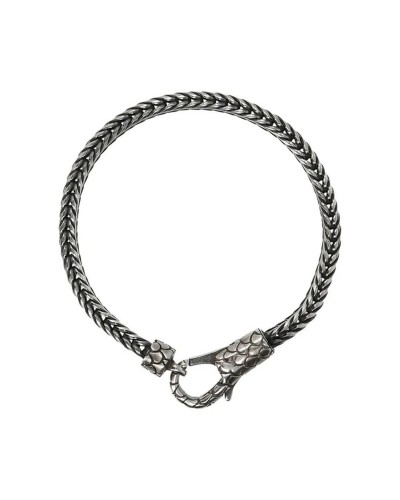 Albert M. Bracelet Femme Argent 925 Zirconium - Élégant et Raffiné
