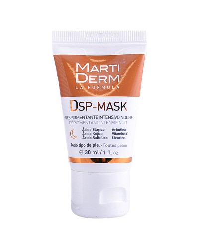 Pigmenttivirheitä hoitava voide DSP-Mask Martiderm (30 ml)