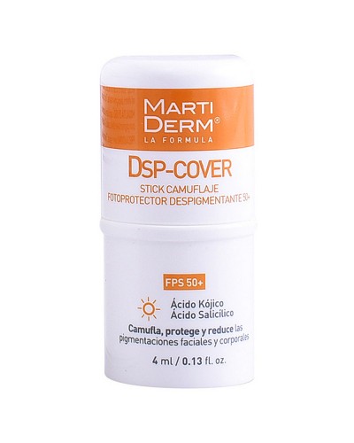 Martiderm DSP-Cover Corrector Antimanchas - Cobertura Alta - 4ml
