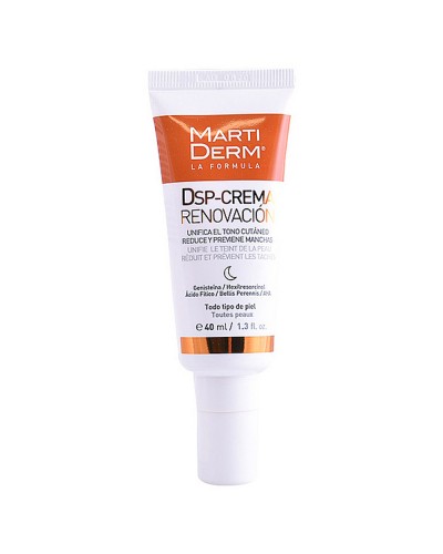 Martiderm DSP-Renovation Depigmentierungscreme - 40ml Anti-Flecken Aufhellend
