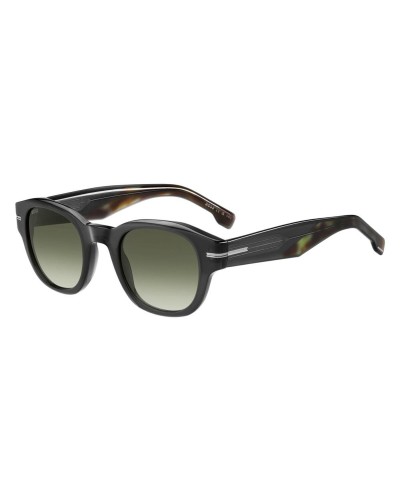 Hugo Boss BOSS 1717/S Sonnenbrille für Herren - Schwarzer Rahmen
