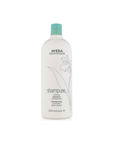 Aveda Shampure Shampooing Hydratant - 1000ml - Hydratation et Brillance
