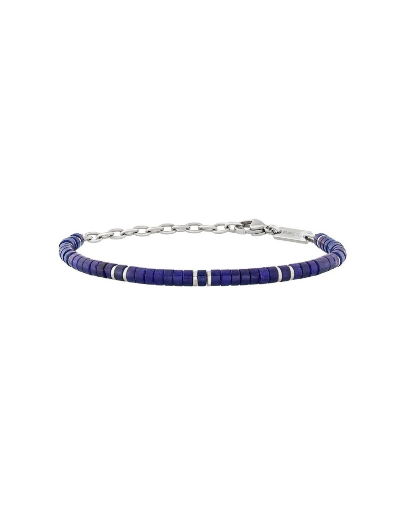 Breil Bracciale Uomo TJ3565 Acciaio Maglia Milano Nero