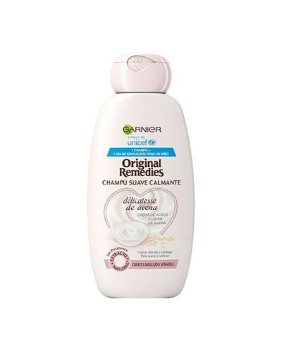 Garnier Original Remedies Nourishing Shampoo - Dry Hair 300ml
