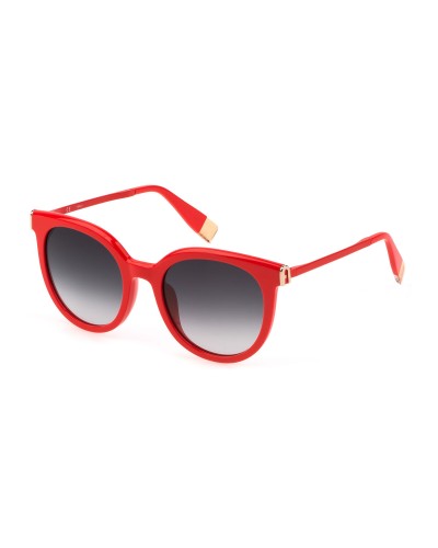 Furla SFU625 Gafas de Sol Mujer - Lentes Ø 52mm - Estilo Elegante
