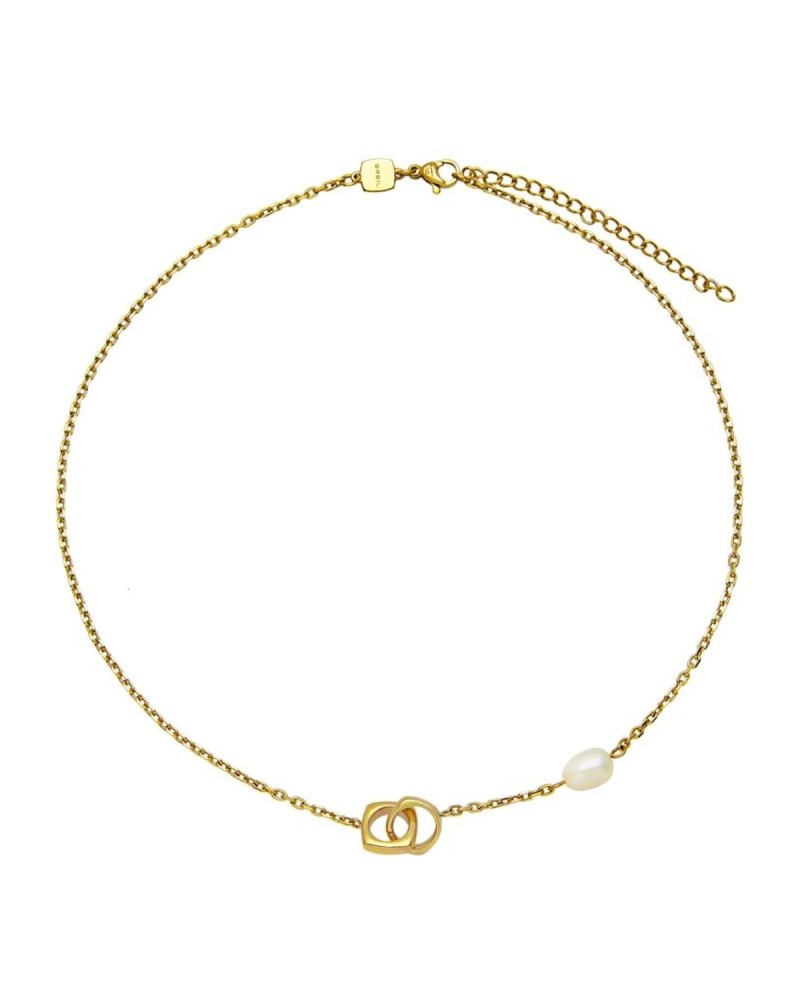 Breil Collana Donna TJ3495 Acciaio Inox Argento - Elegante & Raffinata
