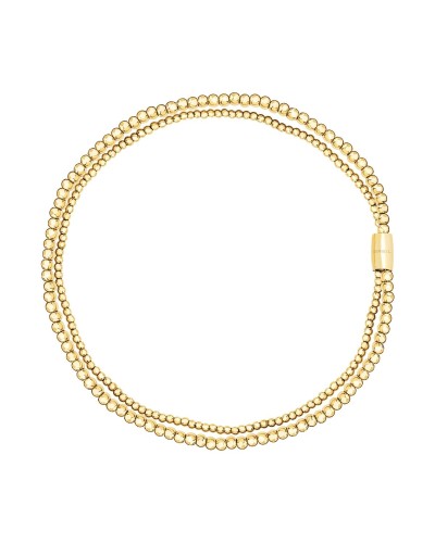 Breil TJ3606 Collier Femme Acier Inoxydable Argent - Bijou Élégant
