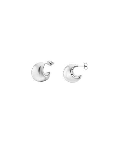 Lotus Boucles d'Oreilles Femme Argent LS2430-4/1 - Élégantes et Lumineuses
