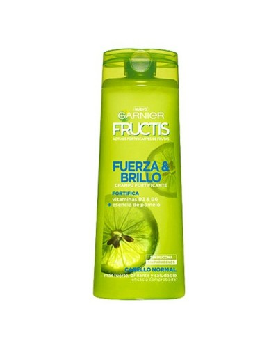 Stärka Shampoo Fructis Fuerza & Brillo Garnier Fructis (360 ml) 360 ml