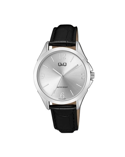 Montre Femme Q&Q Ø38mm Classique Élégante - C04A-012PY Cadeau Parfait
