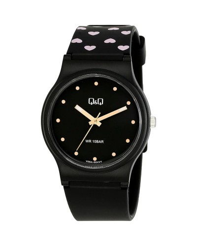 Horloge Dames Q&Q V06A-004VY (Ø 34 mm)