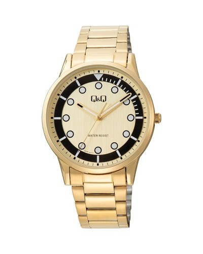 Orologio Uomo Q&Q Q50B-007PY Ø 40mm - Stile Classico
