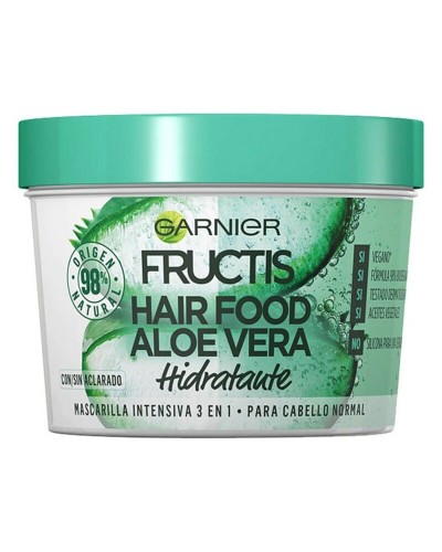 Haarmasker Fructis Hair Food Garnier 1452 (390 ml) 390 ml
