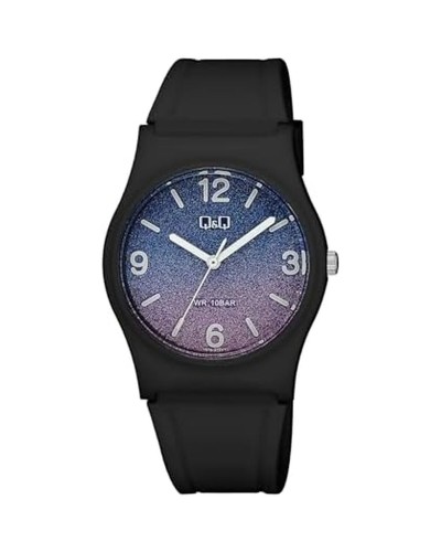 Naisten rannekellot Q&Q V27A-012VY (Ø 33 mm)