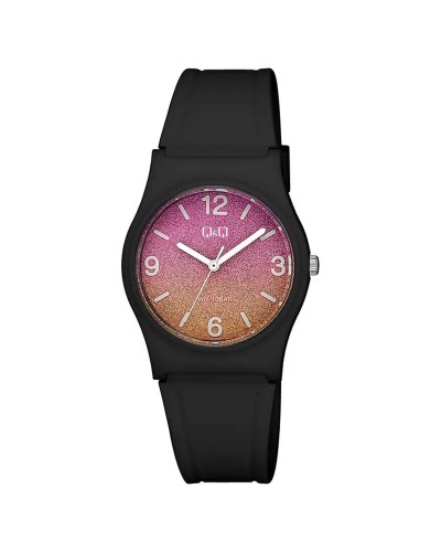 Q&Q Reloj de Mujer Ø33mm - Casual Elegante - Modelo V27A-013VY
