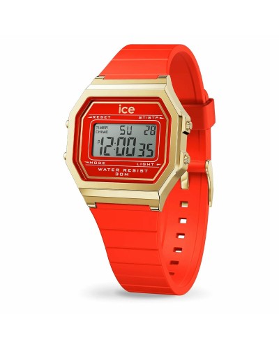 Ice Watch Glam Pastel Rosa Cipria - Unisex-Uhr Ø32mm
