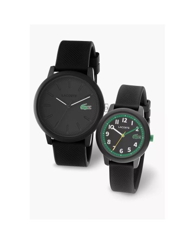 Lacoste Montre Homme 2070024 : Boîtier 44mm, Design Sportif et Élégant
