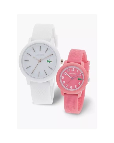 Lacoste Men's Watch 2070025 Blue Dial Ø 44mm
