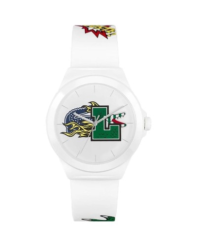 Lacoste Orologio Uomo 2011232 - Cassa 44mm - Design Sportivo Elegante
