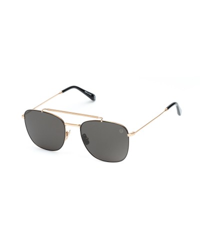 Belstaff Beckford Gold Black Beta - Men's Sunglasses 53mm

