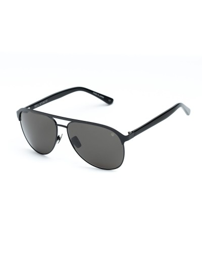 Belstaff Equinox Dorado : Lunettes de Soleil Homme Aviateur, Verres Ø60mm
