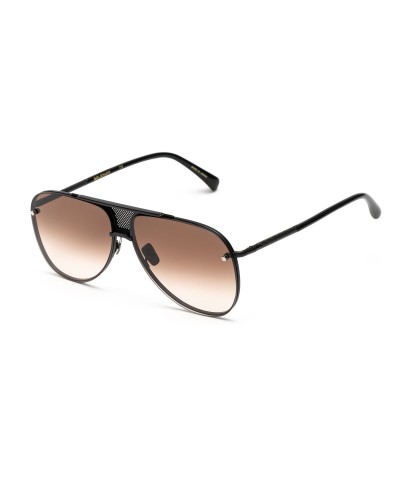 Belstaff Beckington Sonnenbrille für Herren Schwarz - Gläser 61mm - UV-Schutz
