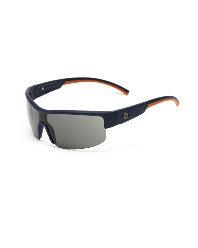 Belstaff Gafas de Sol Hombre BLOODHOUND Azules - Lentes Ø 65mm - Estilo y Protección

