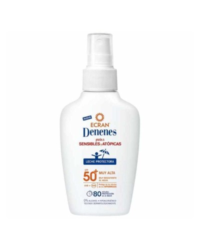 Zon Protector Spray Sol Protech Denenes Ecran Denenes SPF 50+ (100 ml) SPF 50+ 100 ml