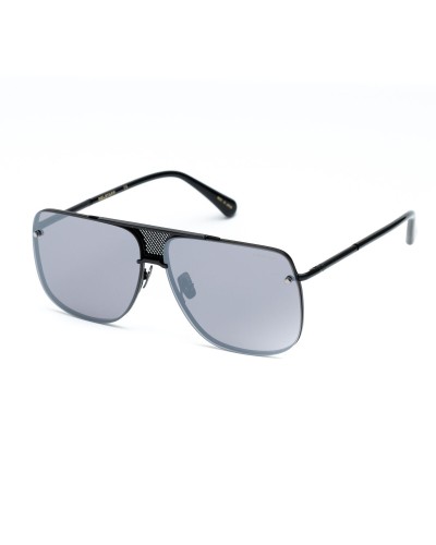 Belstaff Sexton Occhiali da Sole Uomo Nero, Lenti 63mm - Protezione UV
