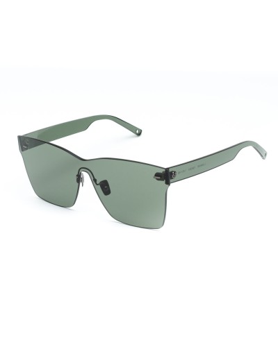 Belstaff Luminor Verde - Gafas de Sol de Mujer a la Moda
